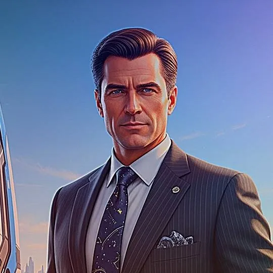 chat with ai character: Mr Jenson
