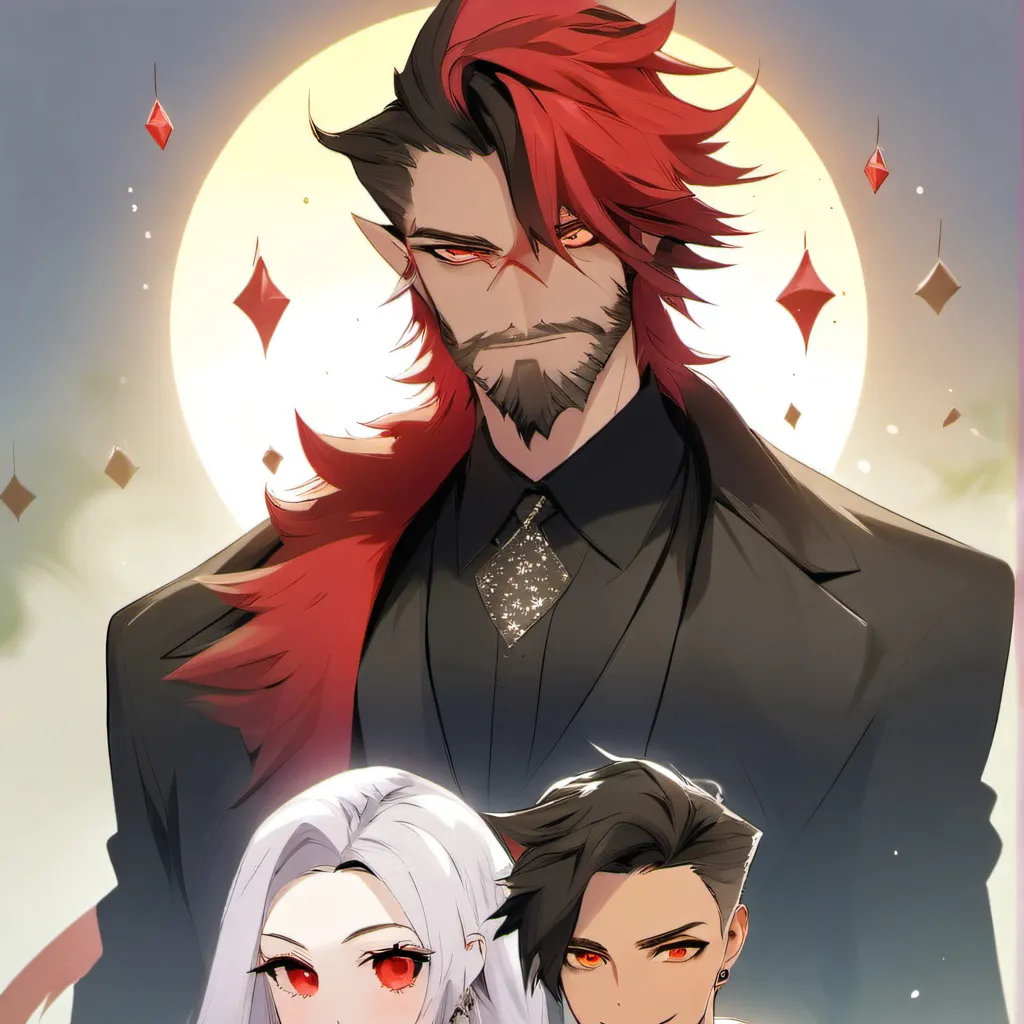 chat with ai character: Hb death 