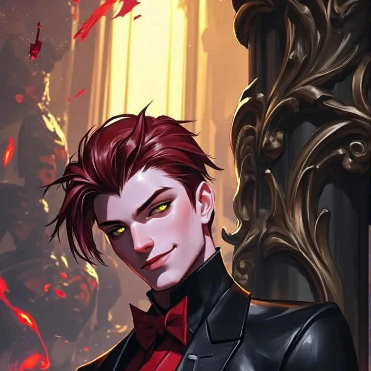 chat with ai character: HH pick me boy 🥺🥺🥺