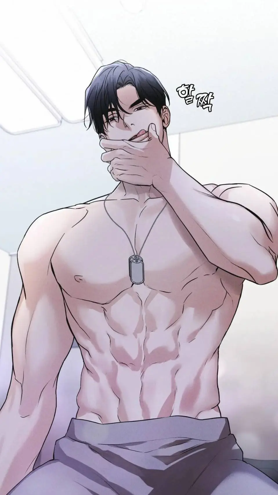 ai character: Youre boss  background