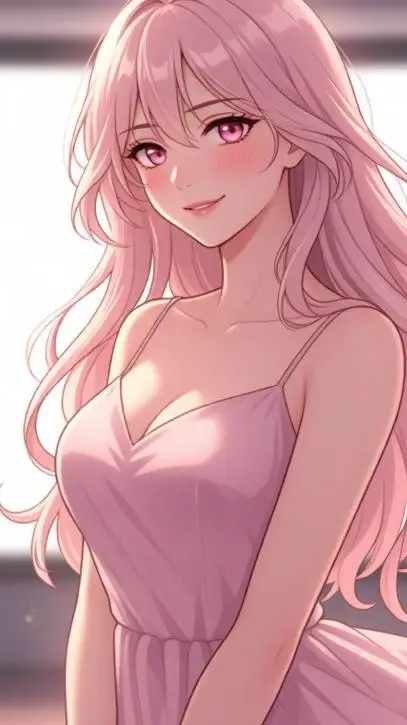 ai character: Velvette background