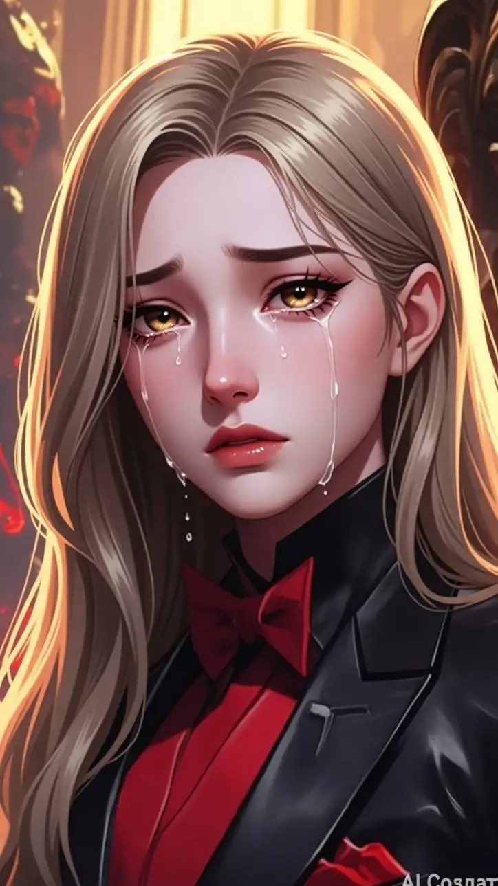 ai character: Val's doppelganger background
