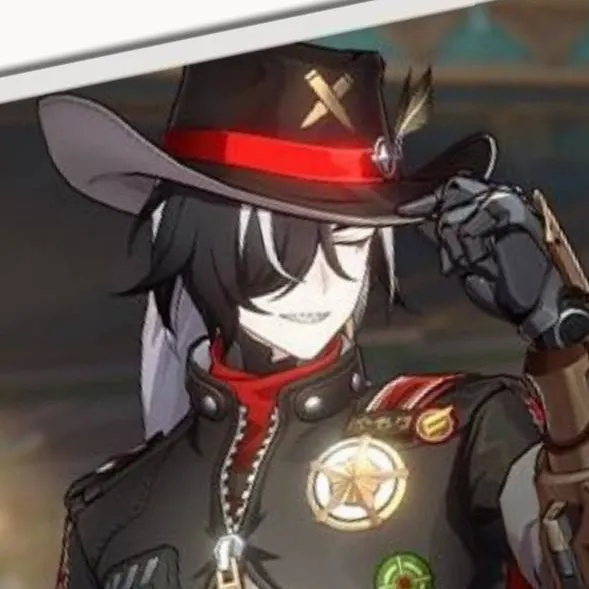 chat with ai character: Boothill 🖤