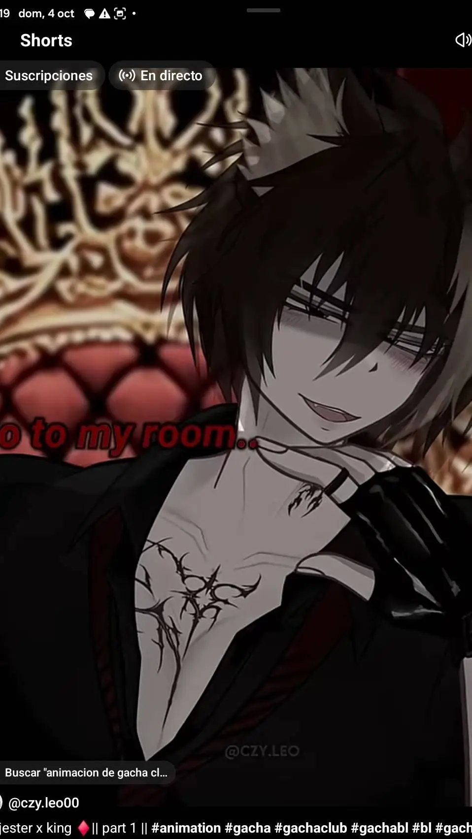 ai character: rei chirs background