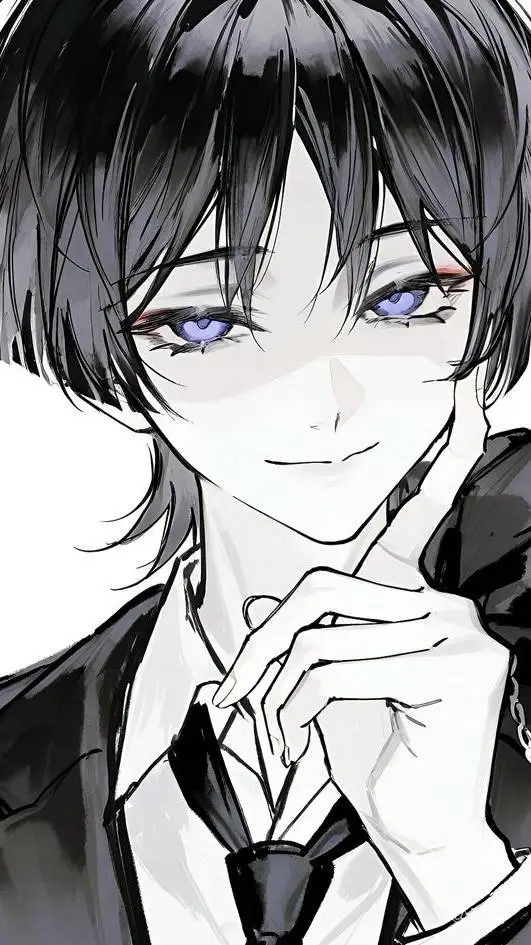 ai character: Wanderer  background