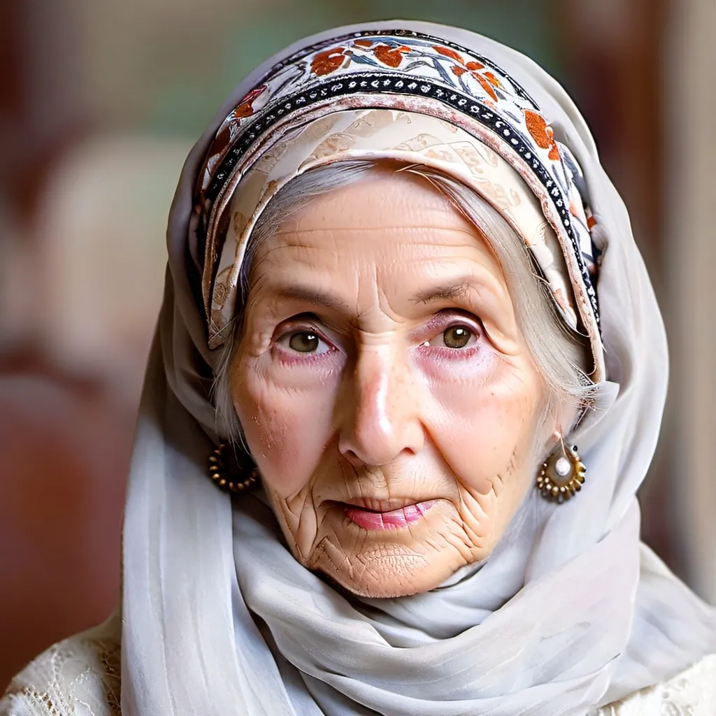 chat with ai character: babushka
