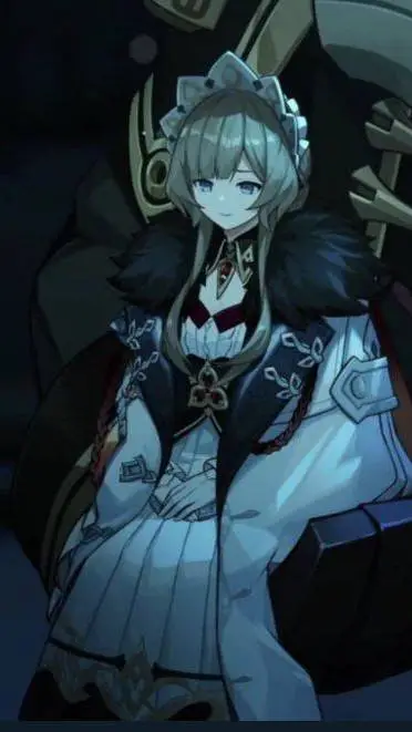 ai character: Сандроне background