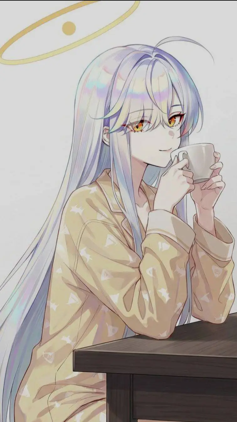 ai character: Ариэль background