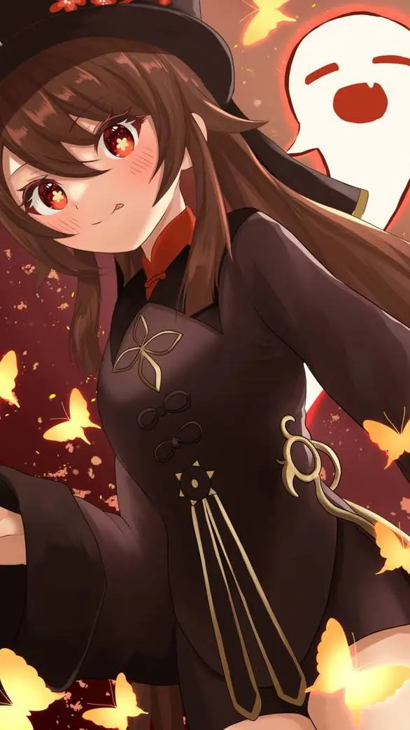 ai character: Ху Тао background
