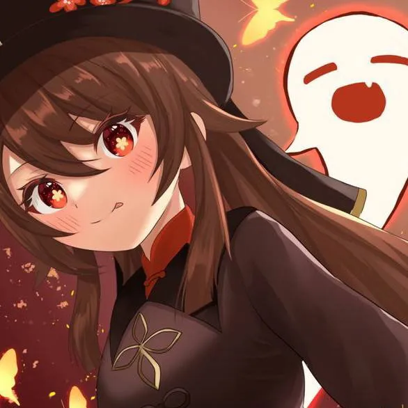 chat with ai character: Ху Тао