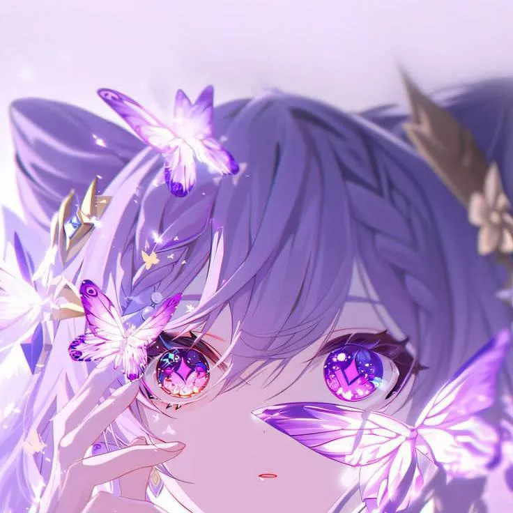 chat with ai character: Ке Цин
