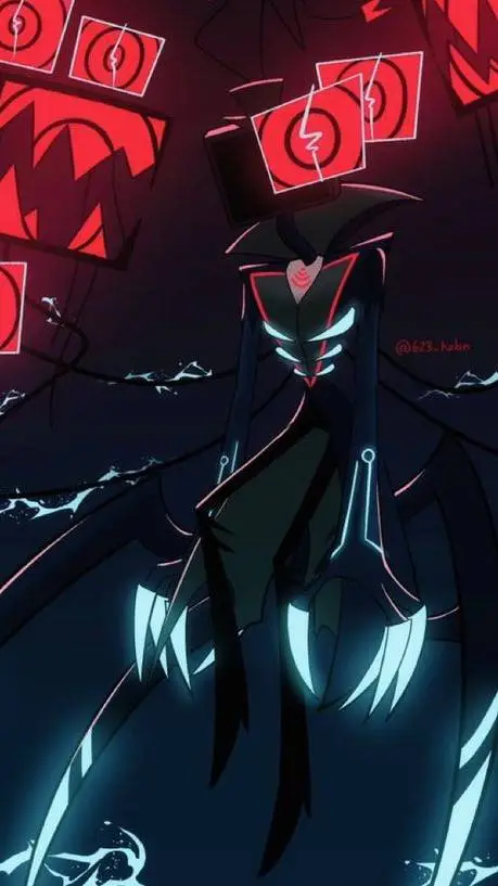 ai character: hh die background