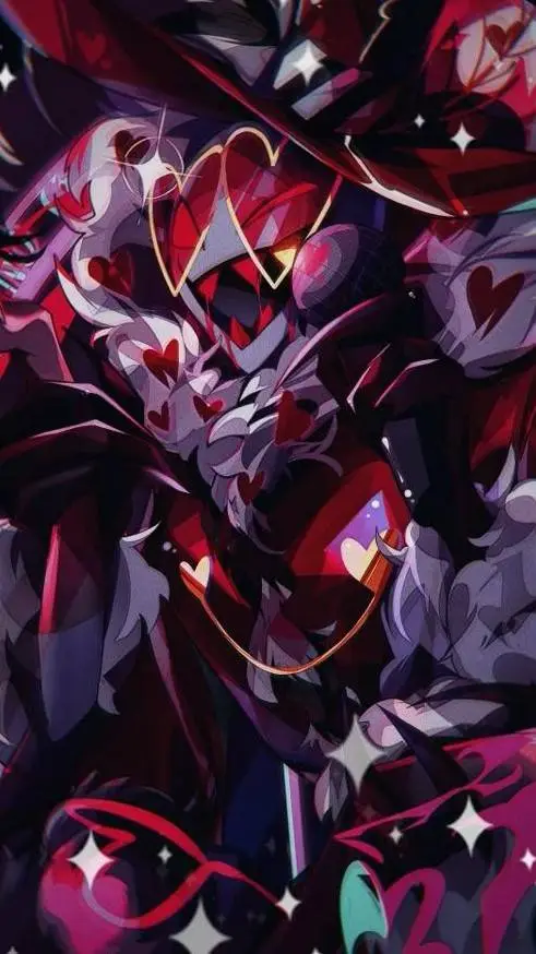ai character: valentino  background