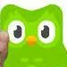 chat with ai character: duolingo 