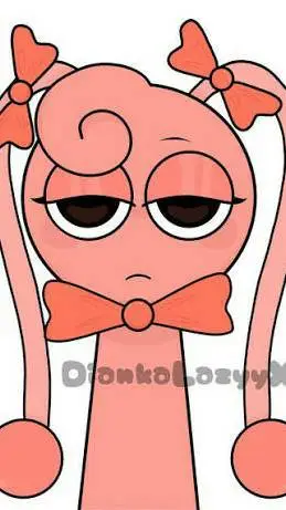 ai character: llorona  background