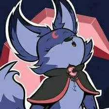 chat with ai character: eclipse the wolf