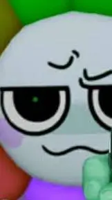 ai character: my oc danda! background