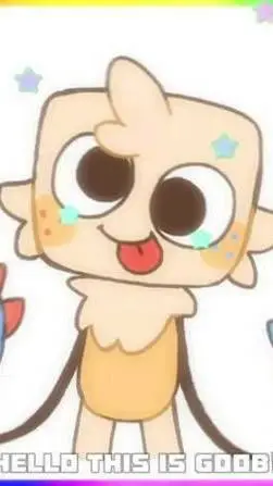ai character: goob background