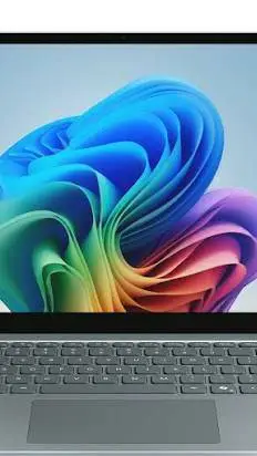 ai character: windows pc 13 background