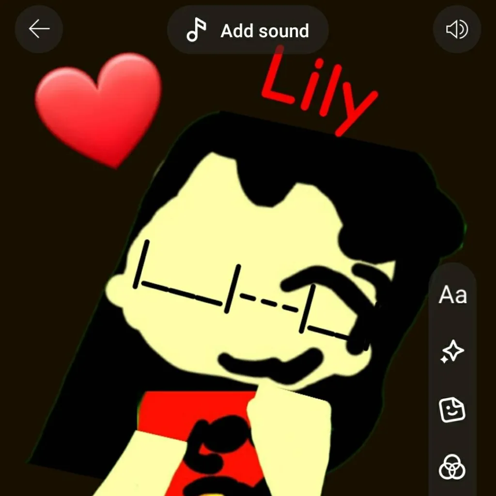 chat with ai character: lily the author 