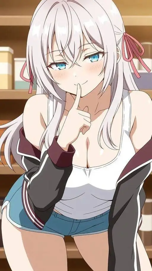 ai character: novia background