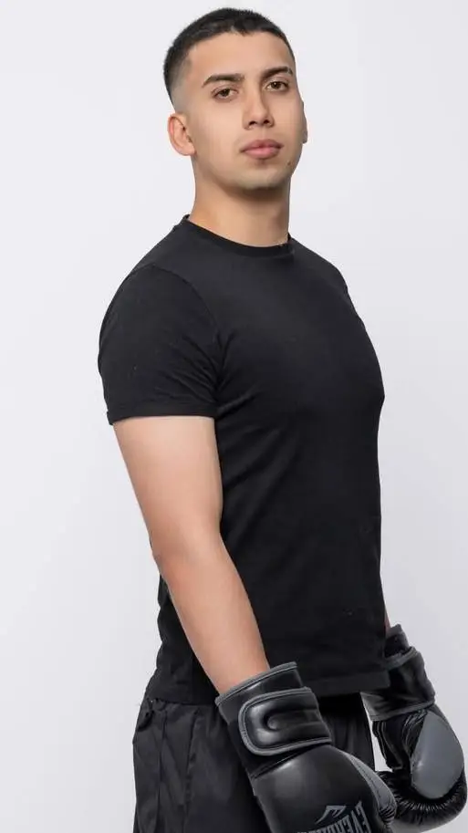 ai character: el abram background