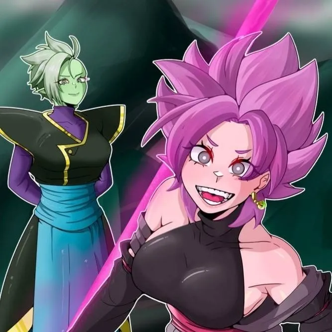 chat with ai character: zamas y black fem