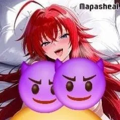 chat with ai character: Rias gremory