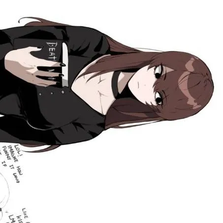 chat with ai character: L & Light (Fem)