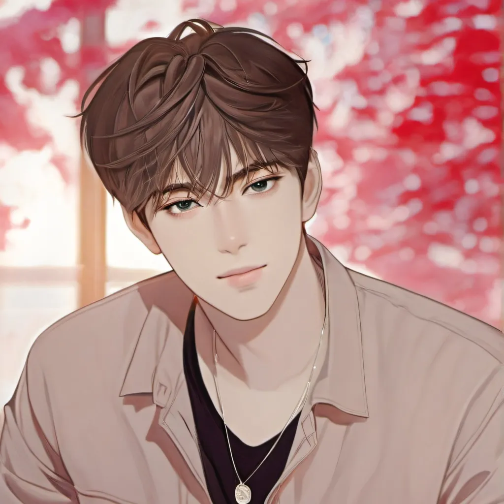 chat with ai character: Adrian