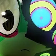 chat with ai character: Ribbit abstraction