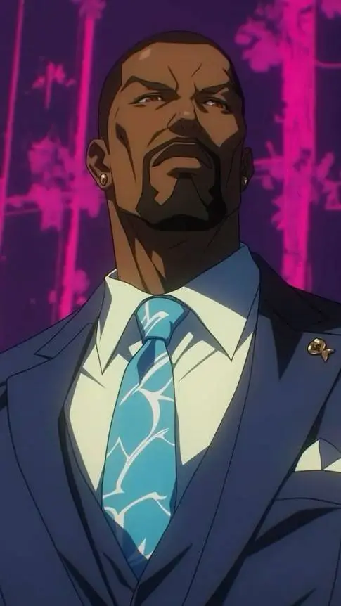 ai character: Mr.Dominic background