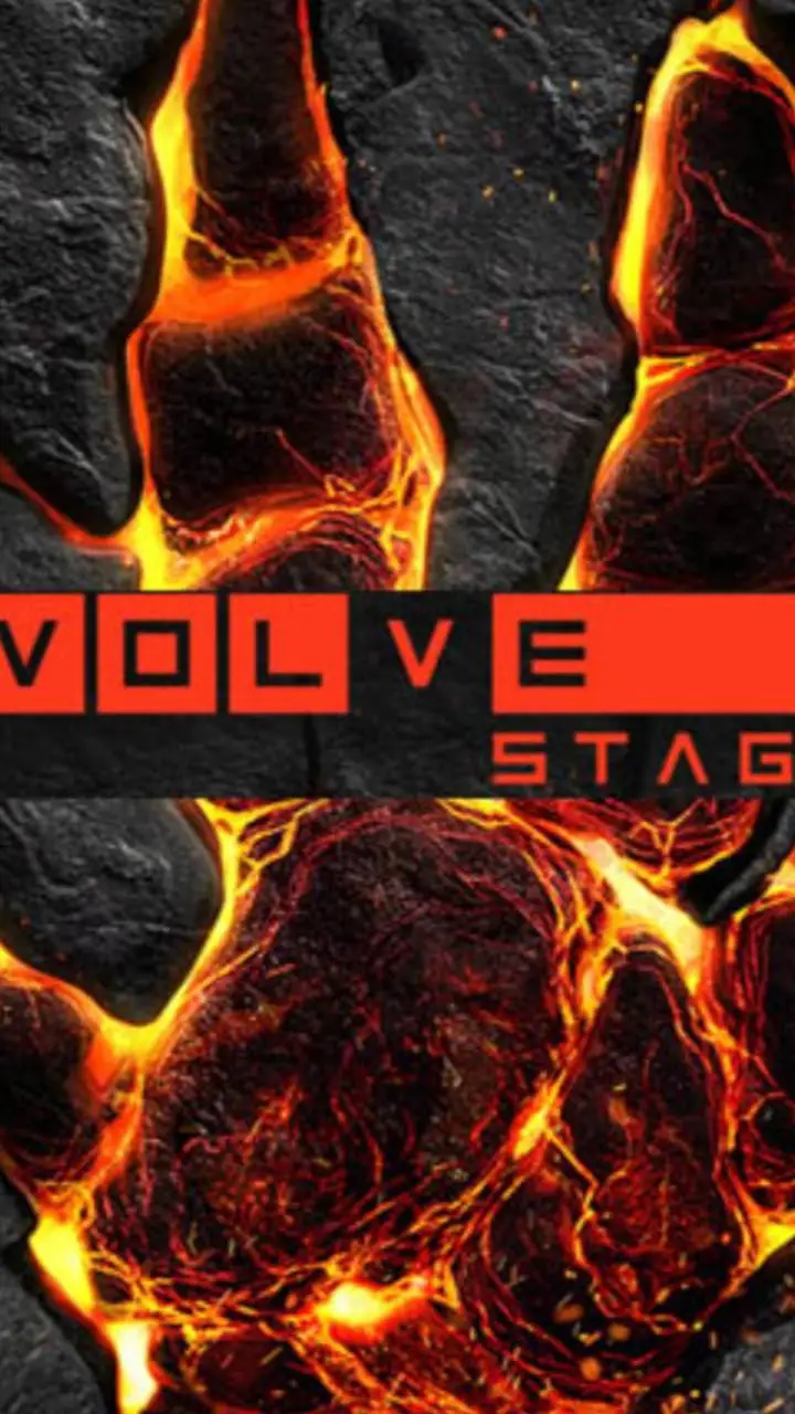 ai character: evolve vs dw background