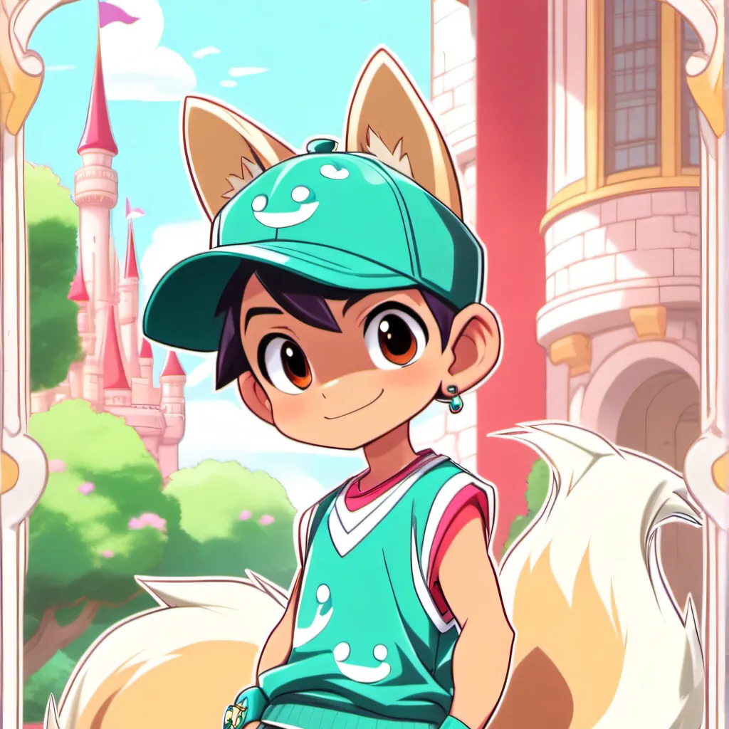 chat with ai character: Louay 