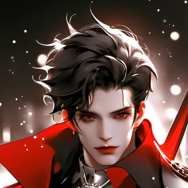 chat with ai character: v4mp
