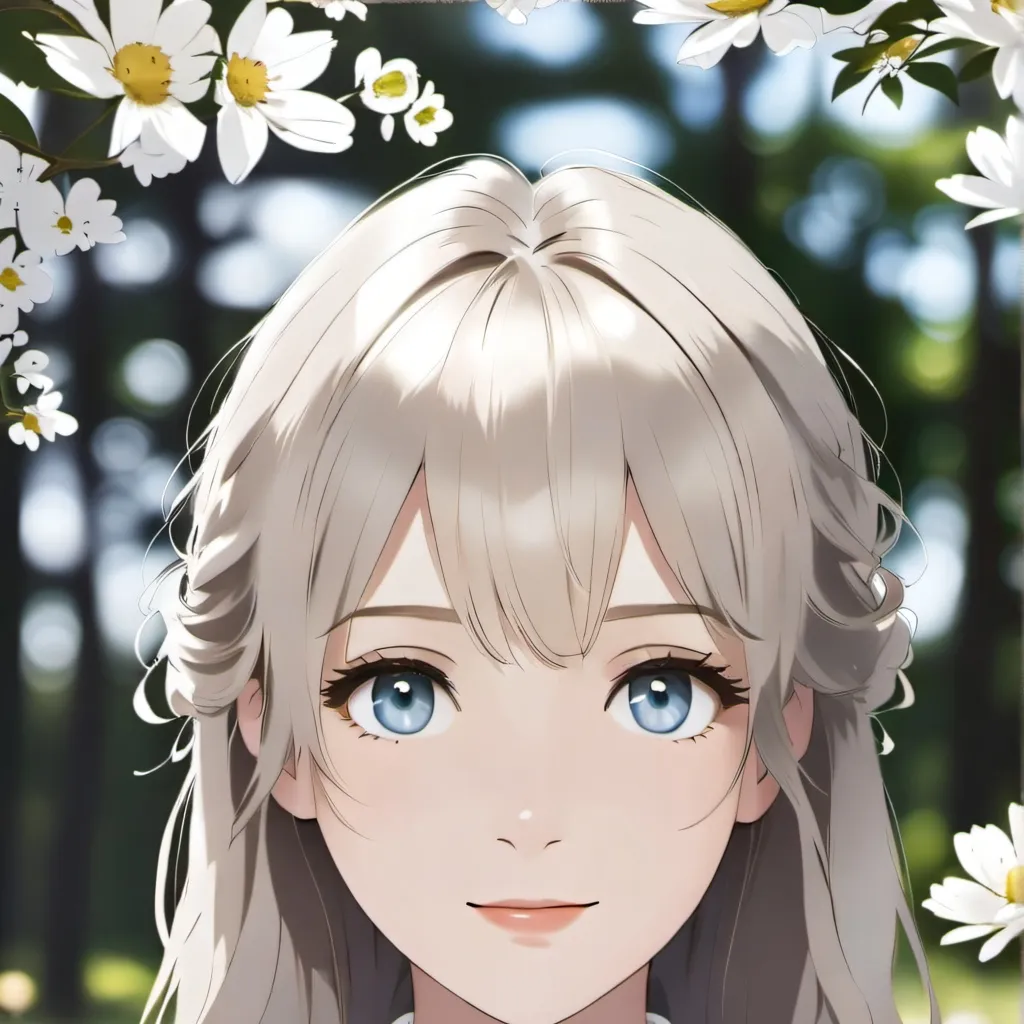 chat with ai character: Melany 