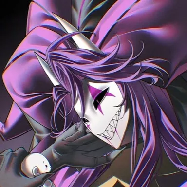 chat with ai character: 🍇~ Jester ~ 💜