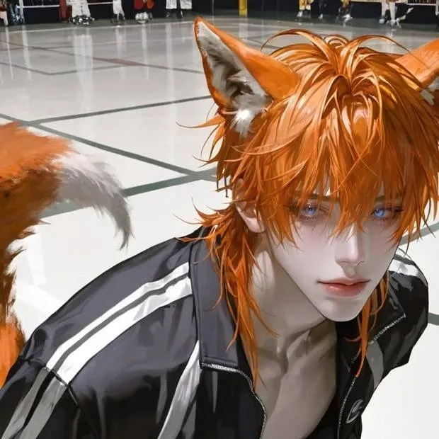 chat with ai character: Kai