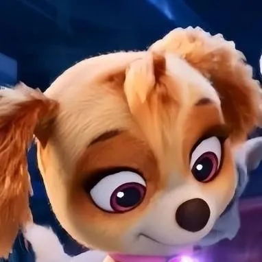 chat with ai character: paw Patrol skye