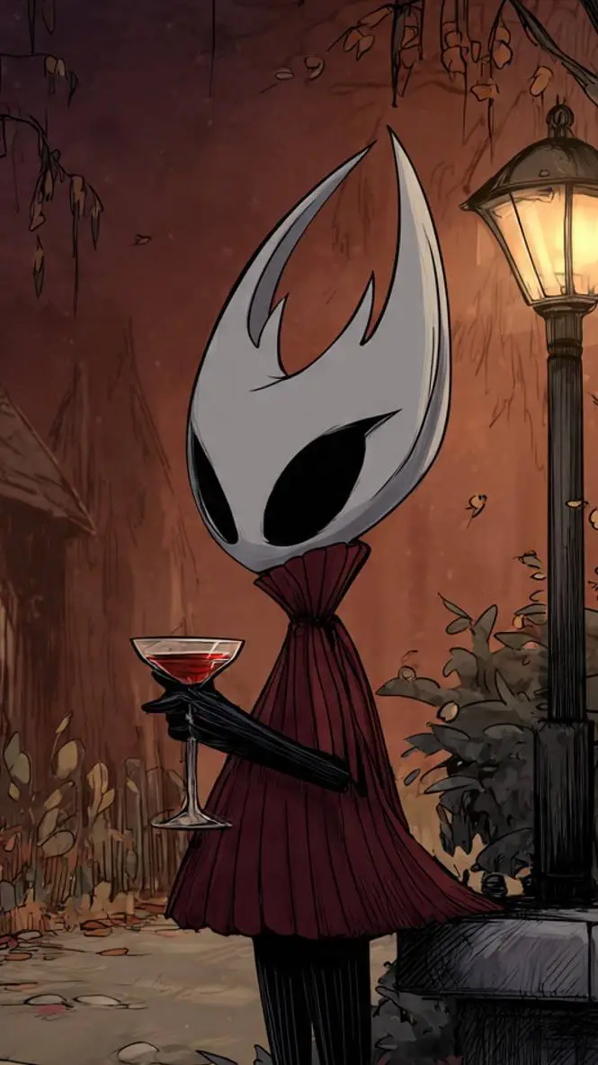 ai character: hornet background