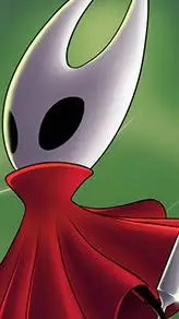 ai character: silksong x cuphead background