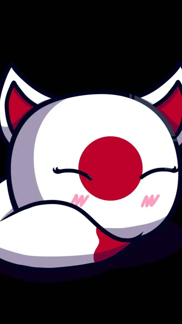 ai character: Japón(loca) background
