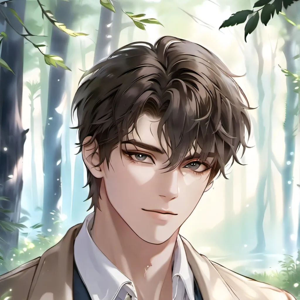 chat with ai character: Andrew 