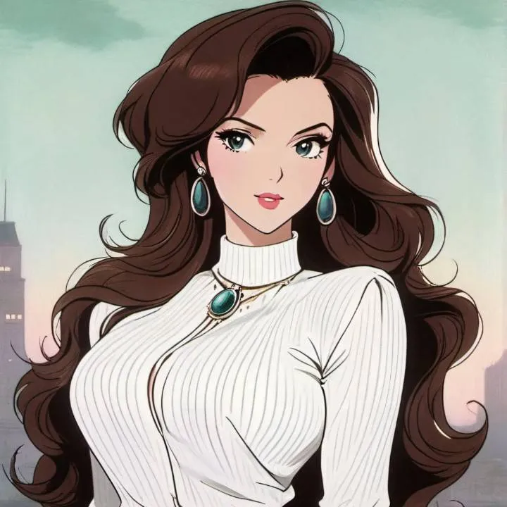 chat with ai character: Evette
