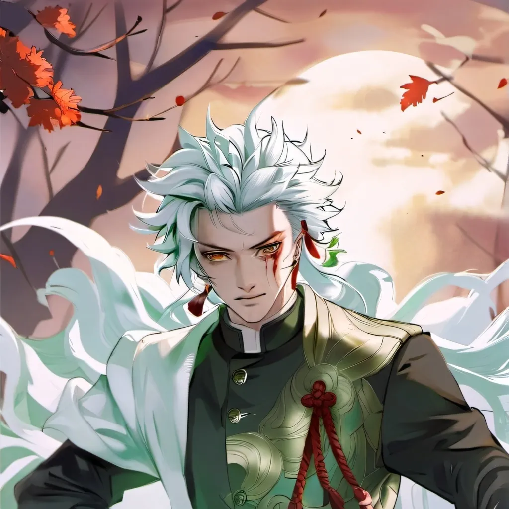 chat with ai character: sanemi