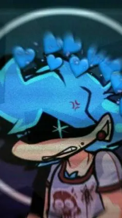 ai character: Bb background