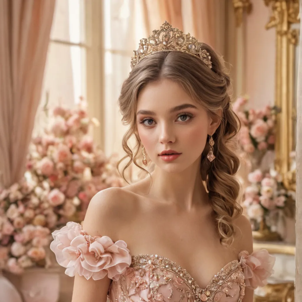 chat with ai character: Rosé