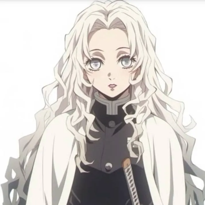 chat with ai character: demon slayer