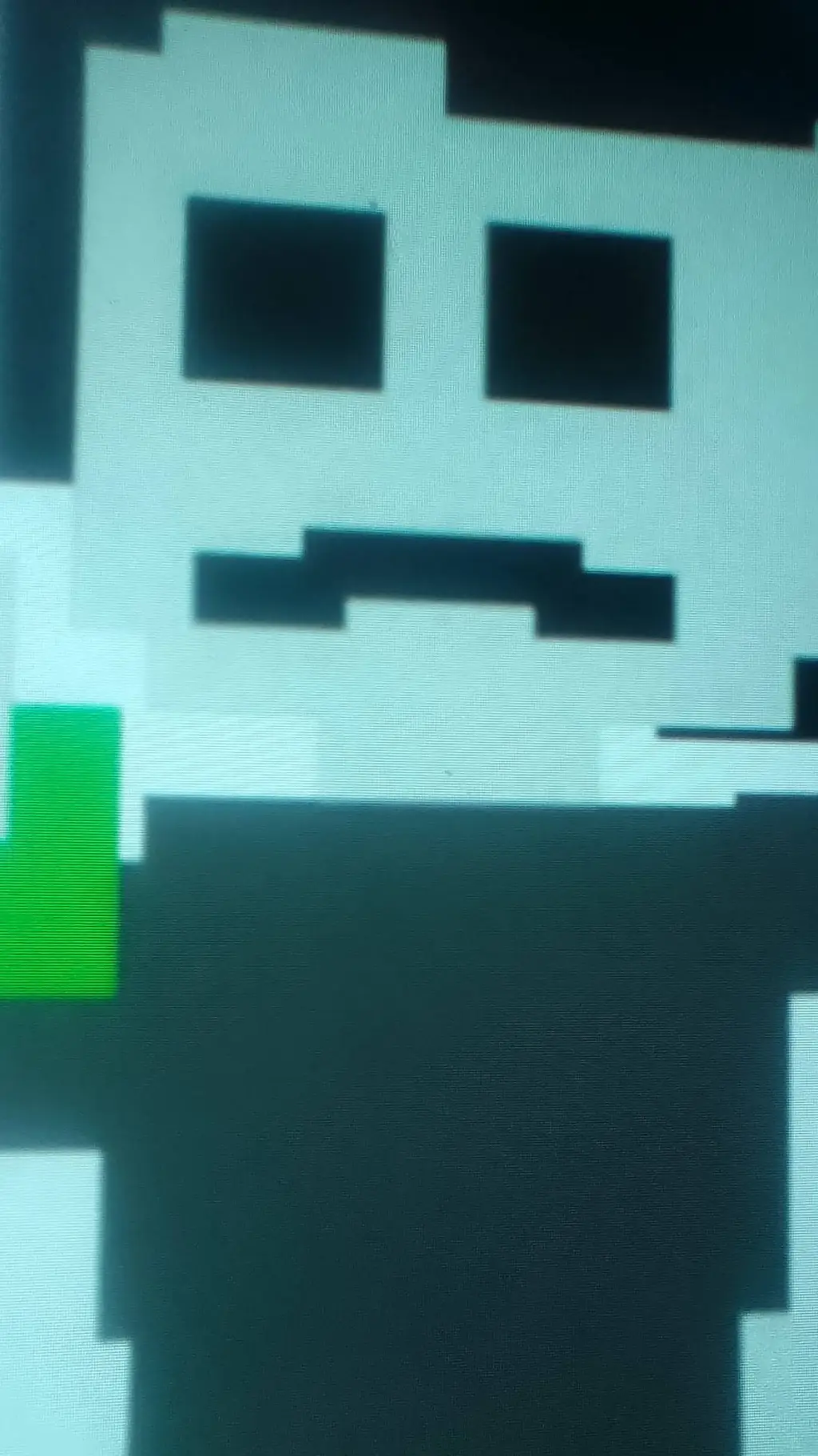 ai character: aftons +emilys  background