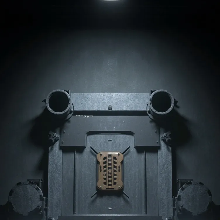 chat with ai character: Scp-914
